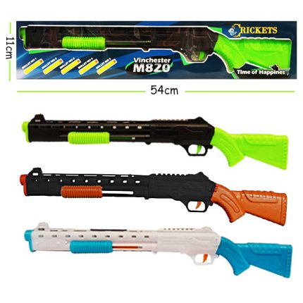 تفنگ اسباب بازی وینچستر M820